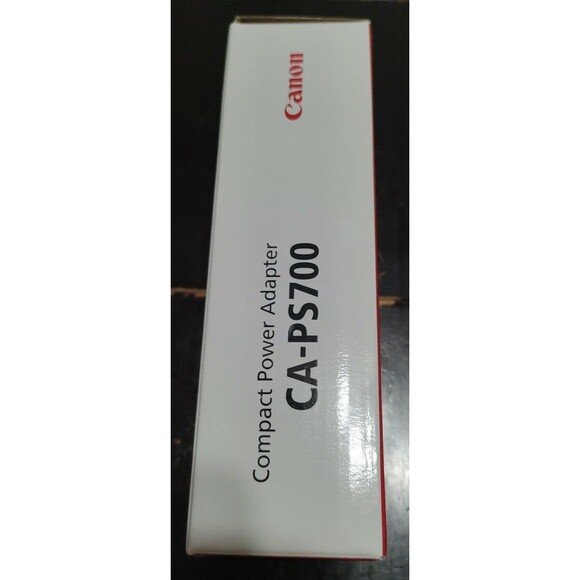 Canon Power Adapter CA-PS700 - Picture 4 of 5